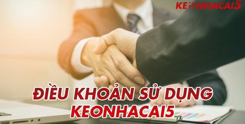 Điều khoản sử dụng là một bộ quy định buộc phải tuân thủ